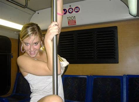 When Girls Get Drunk They All Wanna Pole Dancing 53 Pics