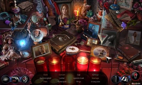 hidden object games legacy games