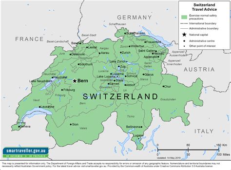 switzerland location  world map map