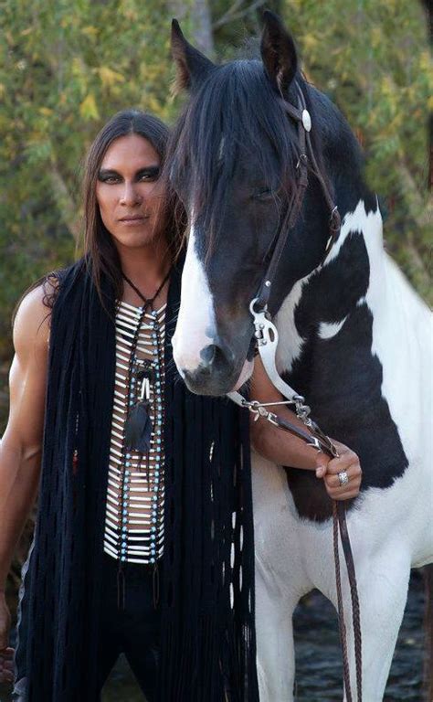 rick mora native american art native american men native american models