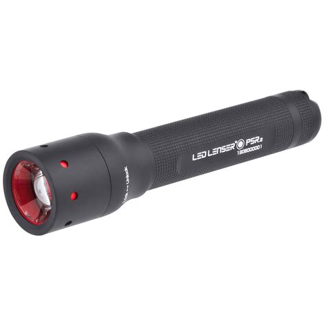 gear review led lenser pr rechargable led flashlight irelands wildlife