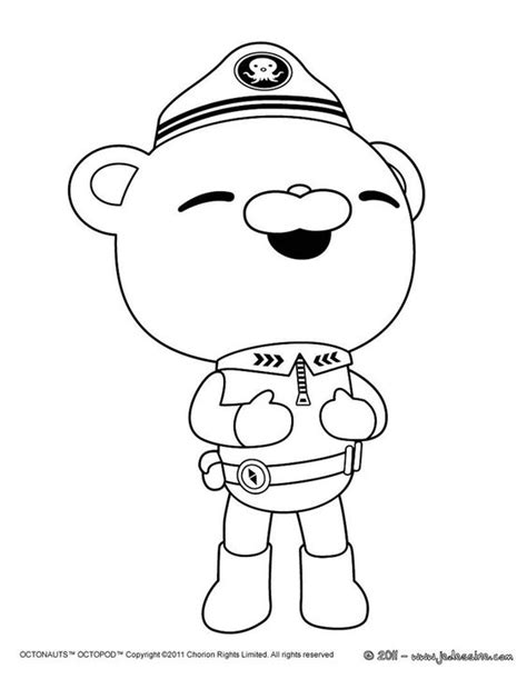 coloring pages  print octonauts  octonauts gup  colouring