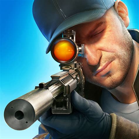 sniper 3d assassin shoot to kill by fun games for free appstore for android