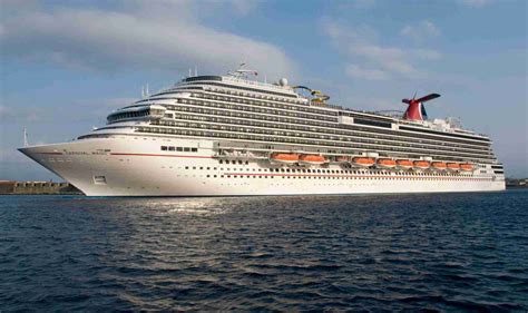 cruise giant carnival  sending    biggest ships  europe