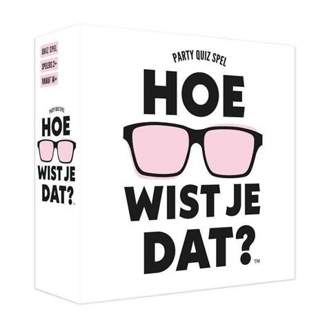 party game hoe wist je dat hygge games axeswar design