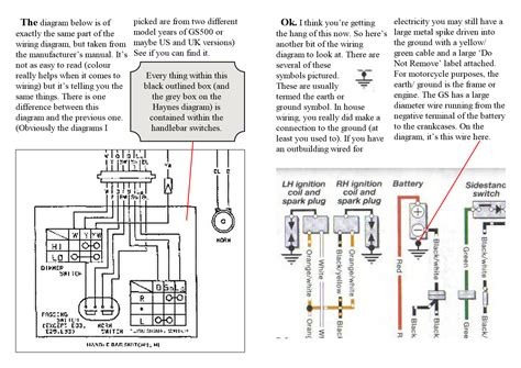 read wiring diagrams motorcycle wiring diagram