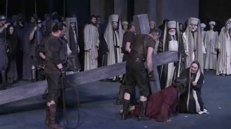 The Passion Play Of Oberammergau 2010 Trailer Youtube