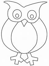 Coloring Pages Birds Animals Owl1 Book Owl Printable Hibou Kids Owls Template Boyama Imprimer Baykuş Pattern Activity Templates Winter sketch template