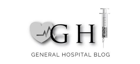 general hospital comings  goings general hospital blog page