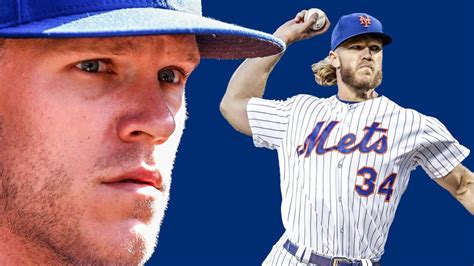 The Argument For The New York Mets To Trade Noah Syndergaard
