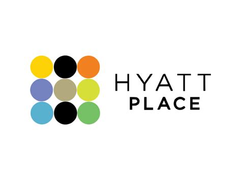 hyatt place logo png transparent svg vector freebie supply