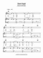 Image result for Christmas Carol Sheet Music. Size: 150 x 202. Source: www.sheetmusicdirect.com