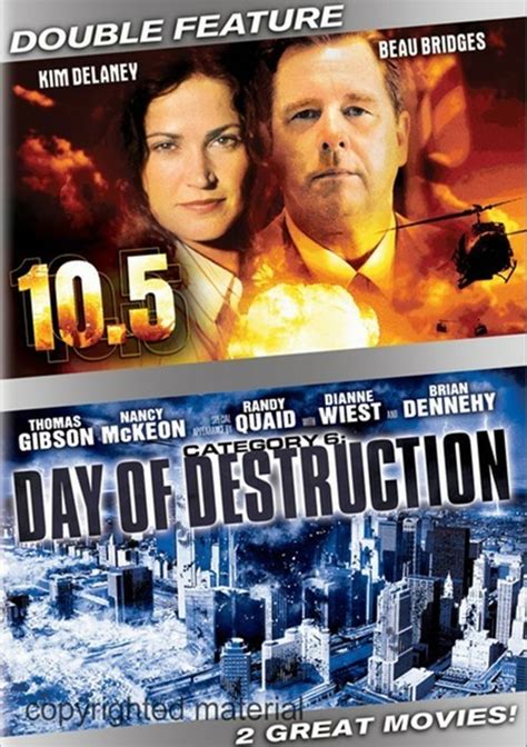 category  day  destruction double feature dvd  dvd