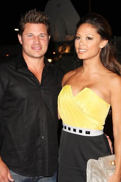 nick lachey vanessa minnillo sex tape photos on the way the hollywood gossip