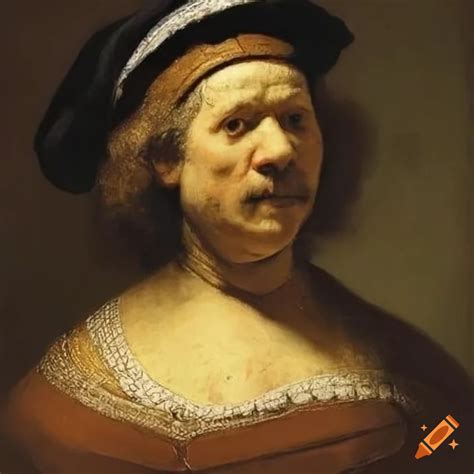 rembrandt painting