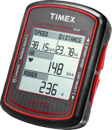 bike junkie product review timex cycle trainer