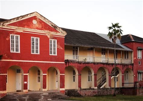 Visit Bridgetown On A Trip To Barbados Audley Travel Uk