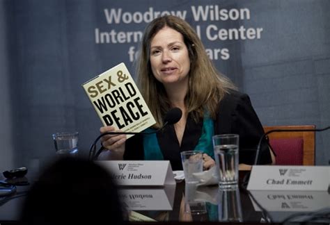 sex and world peace how the treatment of women affects development and security