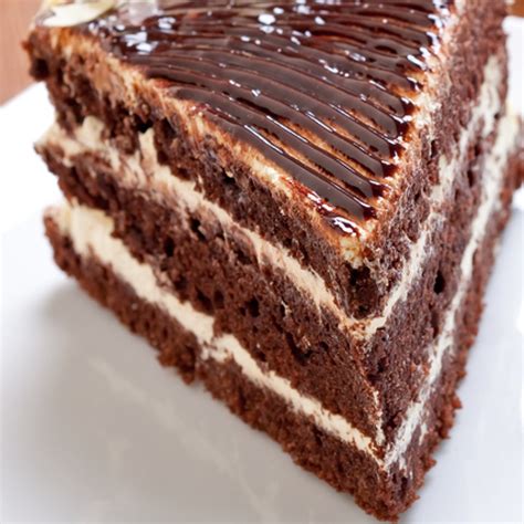 chocolate mocha cake recipe