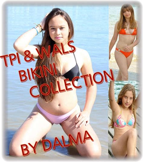 tpi and wals bikini collection