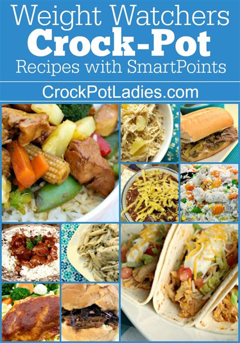 280 Weight Watchers Crock Pot Recipes With Smartpoints