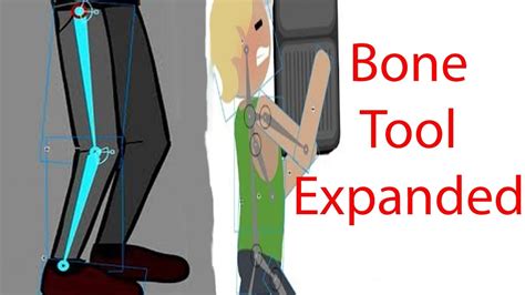bone tool animation  adobe animate youtube