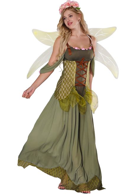fairy costume women forest princess costume adult