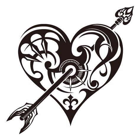 heart tattoo designs    heart tattoo designs