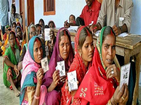 lok sabha elections 2019 bihar sees high female turnout in polls 60