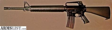 Armslist For Trade Psa Fn M16a2 Semi Auto Clone