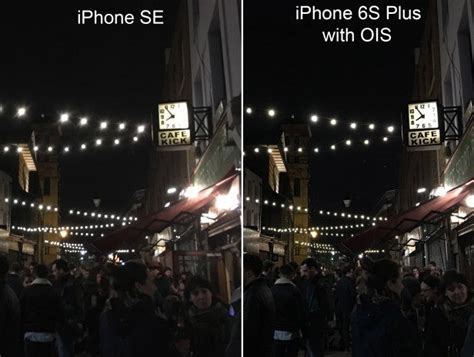 iphone se camera review trusted reviews