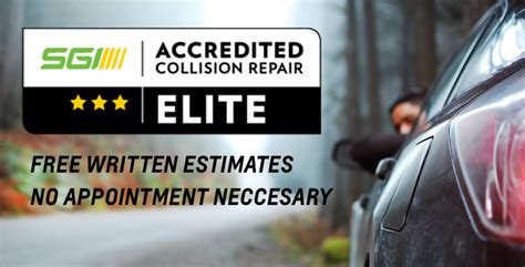 sgi elite accredited full service autobody centre  saskatoon