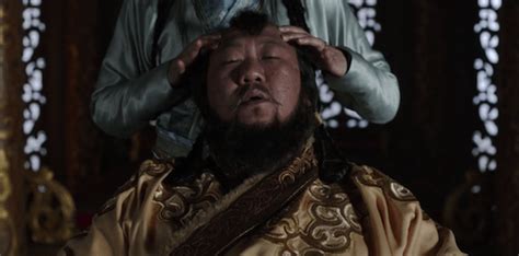Cst Online What Actors Do Benedict Wong In Marco Polo