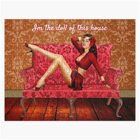 Erotic Jigsaw Puzzles Jigsaw Puzzle By Artcollectables Redbubble