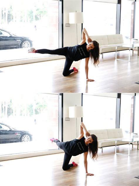 an amazing butt workout you can do anywhere—no equipment required