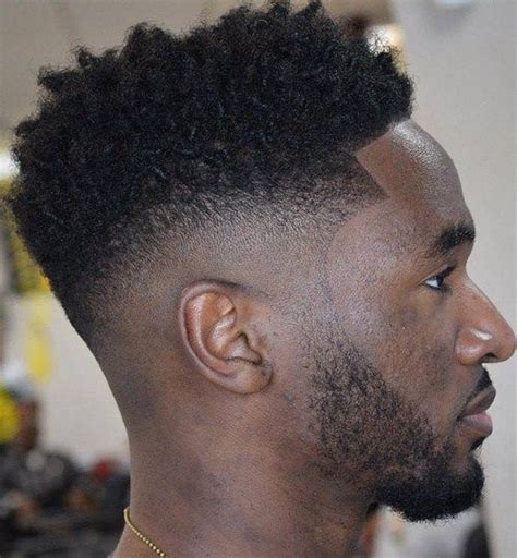 Top 40 Afro Hairstyles For Men