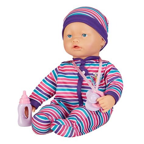 sweet love  interactive baby doll walmartcom