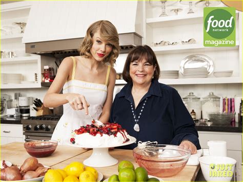 Taylor Swift Shows Off Her Impressive Cooking Skills In Food Network