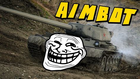 world  tanks aimbot aim assist mod youtube
