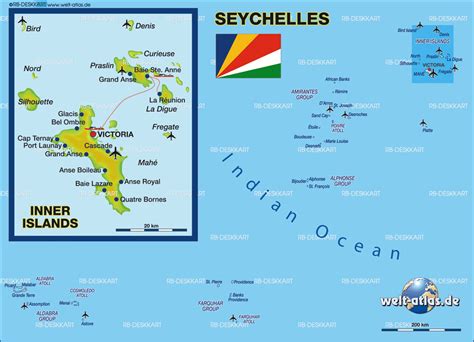 map  seychelles map   atlas   world world atlas