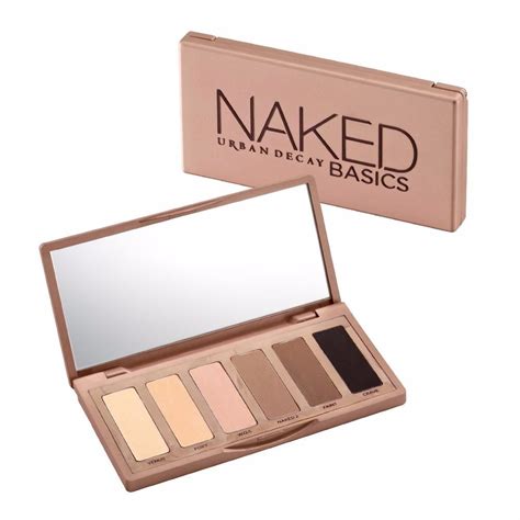 paleta de sombras naked basics urban decay maquiagem  em hot sex picture