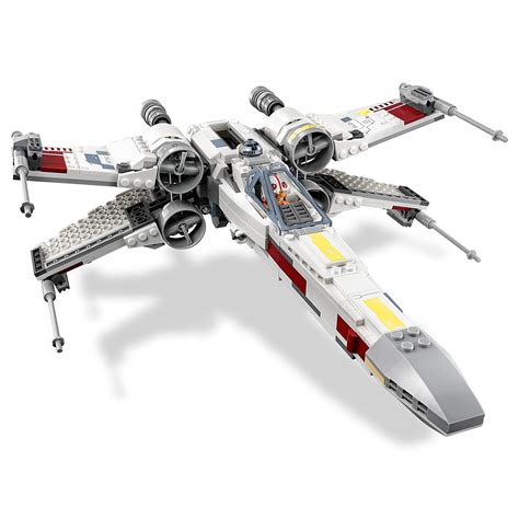 X Wing Starfighter Playset By Lego Star Wars Buy Now Dis