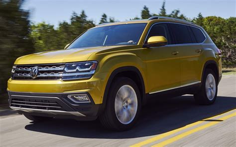 vw atlas ganha  premio melhor suv medio nos eua