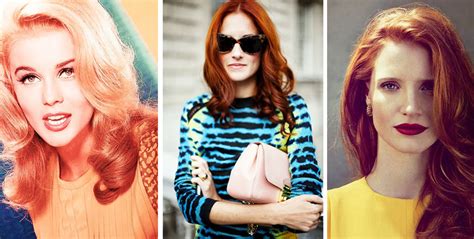 what type of redhead quiz other