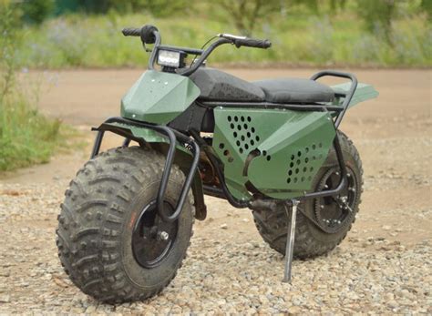 taurus  folding motorcycle features  wheel drive gadgets