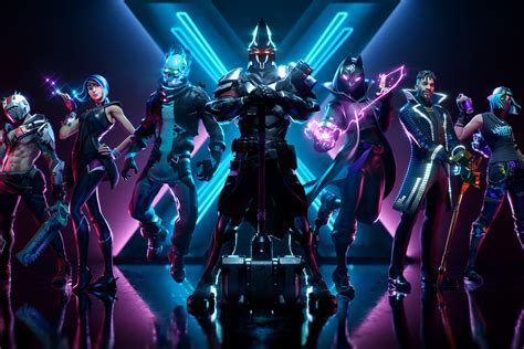 Fortnite Season X Battle Pass Overview Skins Cosmetics And More