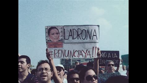 manifestacion historica guatemala sabado 25 de abril 2015 youtube