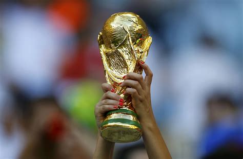 world cup trophy replicas    world time