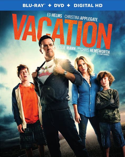 vacation dvd release date november