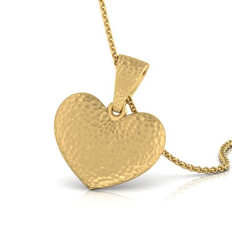 hannah love gold pendant jewellery india online